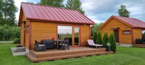Gallery image of Jõesuu Puhkemaja puhkemaja 6-le in Yyyezu