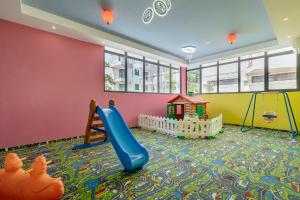 Dětský klub v ubytování HOTEL TALIA