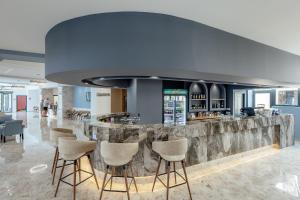 Nápoje v ubytování HOTEL TALIA
