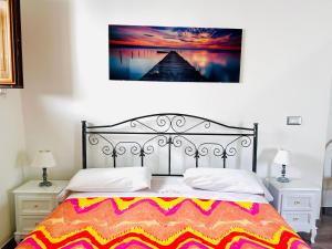 Posteľ alebo postele v izbe v ubytovaní Prestige *Luxury Rooms & Appartment