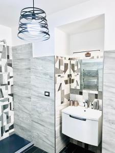 Kúpeľňa v ubytovaní Prestige *Luxury Rooms & Appartment