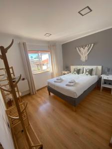 Ένα ή περισσότερα κρεβάτια σε δωμάτιο στο Like a Local Guest House +47 φωτογραφίες