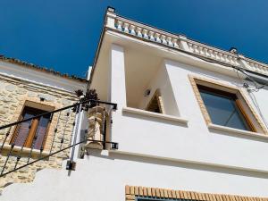 Balkón alebo terasa v ubytovaní Prestige *Luxury Rooms & Appartment