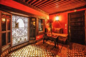 Fotografie z fotogalerie ubytování Riad La Maison Verte v destinaci Fès