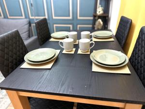 Imagem da galeria de Cozy 1 bedroom apartment in the best location in Manchester City Centre em Manchester mais 11 fotografias