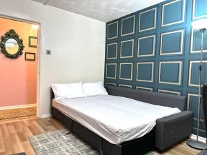 Фотография из галереи Cozy 1 bedroom apartment in the best location in Manchester City Centre в Манчестере