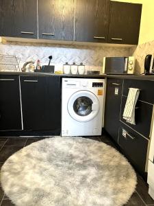 Фотография из галереи Cozy 1 bedroom apartment in the best location in Manchester City Centre в Манчестере