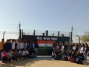 入住Hotel Shahiraj Jaisalmer的客人