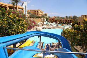 The swimming pool at or close to Rehana Royal Beach Resort - Aquapark & Spa - Family & Couples Only - Premium Ultra All-Inclusive 24H