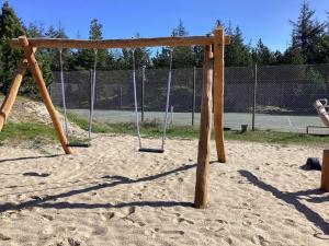 Herní místnost nebo prostor pro děti v ubytování Holiday home Fjerritslev XXXIV