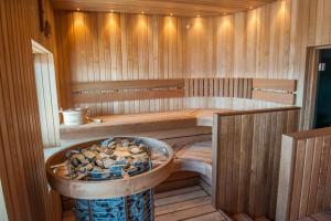 Φωτογραφία από το άλμπουμ του Grand Hotel Lapland σε Gällivare