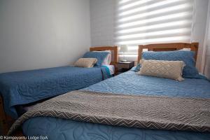 Gallery image of Kompayantu Lodge Arriendo Diario in La Serena