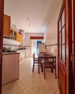 Кухня или мини-кухня в Visit Tanger - Sol y Mar
