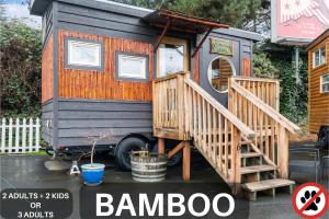 Mynd úr myndasafni af Tiny Digs - Hotel of Tiny Houses í Portland