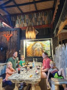 Majutusasutuse Jungle Inn Bukit lawang külastajad