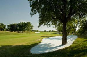 Golf v vily nebo okolí