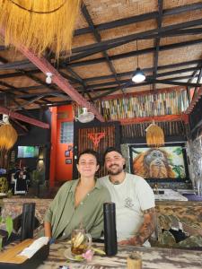 Majutusasutuse Jungle Inn Bukit lawang külastajad
