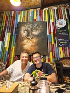 Majutusasutuse Jungle Inn Bukit lawang külastajad