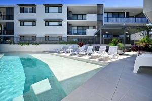 Πισίνα στο ή κοντά στο Coolum Beach - Beachside Dream - 3 B/R, 2 Bath ZF6