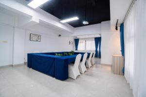 Konferenční prostory v ubytování Taishan He Style Hotel