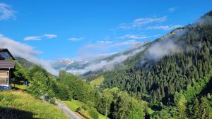 Paesaggio naturale nelle vicinanze della casa vacanze