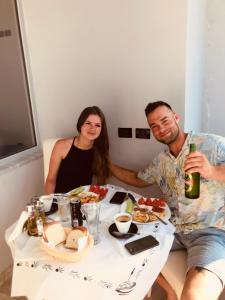 Fotografie z fotogalerie ubytování HOTEL SARDA v destinaci Vau i Dejës