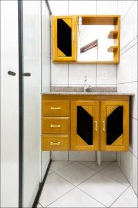 Φωτογραφία από το άλμπουμ του Pousada Solarium UNIDADE 1 ECONOMICA-BÁSICA σε Γκουαρούχα