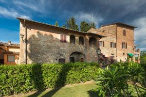 Gallery image of Fattoria Di Pancole in San Gimignano