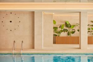Bazén v ubytování Universal Hotel Lido Park & Spa nebo v jeho okolí