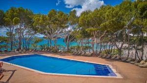 Bazén v ubytování Universal Hotel Lido Park & Spa nebo v jeho okolí