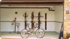 Jazda na bicykli v okolí ubytovania Hotel Seixes y Apartamento Bagergue