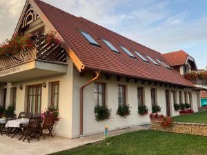 Fotografia z galérie ubytovania Gárdonyi Apartman v destinácii Eger
