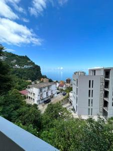 Paesaggio naturale nelle vicinanze dell'affittacamere
