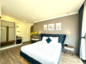 Llit o llits en una habitació de Memory Inn - Valley View