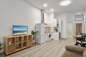 Kuchyň nebo kuchyňský kout v ubytování Sweet Dream Home