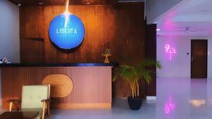 Vstupní hala nebo recepce v ubytování Liberta Home Seririt Bali