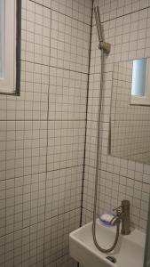 Koupelna v ubytování Hannahstay Women Only Guesthouse