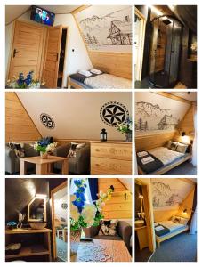 Fotografia z galérie ubytovania Apartament - Willa Na Górskim Szlaku v destinácii Murzasichle