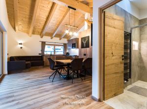 Fotografie z fotogalerie ubytování Piciulei Pitl v Selva di Val Gardena