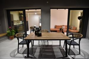 Zona d'estar a Welcome Inn