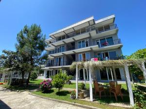 Edificio in cui si trova il bed & breakfast