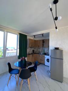 Cucina o angolo cottura di Pirosmani