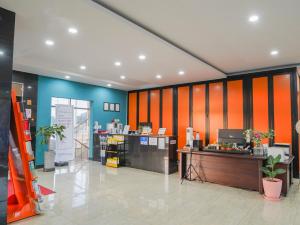 Vstupní hala nebo recepce v ubytování Dammora Resort + 19 fotografií