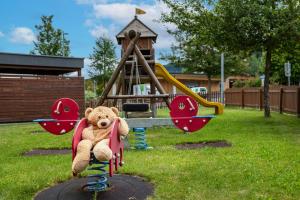 Laste mänguala majutusasutuses Relax Resort Hotel Kreischberg