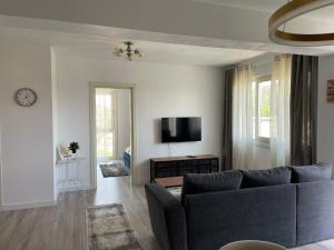 Zona d'estar a Apartament - Housing21