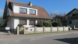 The building in which the homestay is located