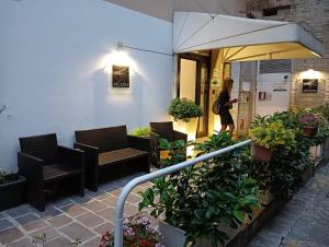Fotografie z fotogalerie ubytování Hotel Arcadia v destinaci Macerata
