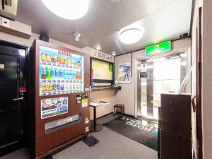 Fotografie z fotogalerie ubytování HOTEL LiVEMAX BUDGET Nippori v Tokiu