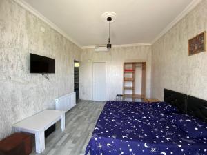 Letto o letti in una camera di Pirosmani