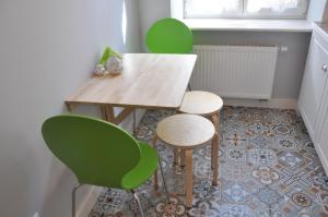Zdjęcie z galerii obiektu Krakowsky Apartment w Krakowie